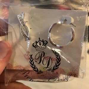 Premier Design earrings